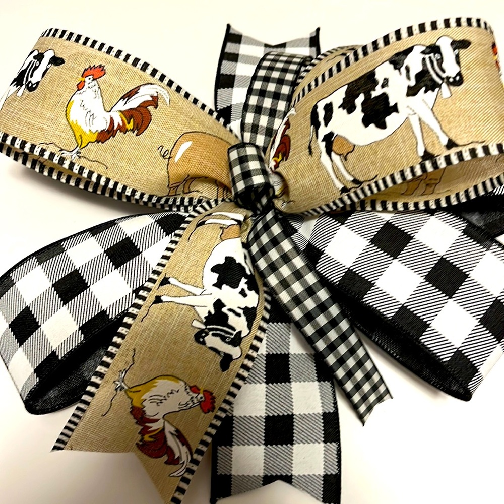 Accent bow